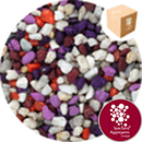 Fish Tank Gravel - Natural Anemone Mix - 7107M